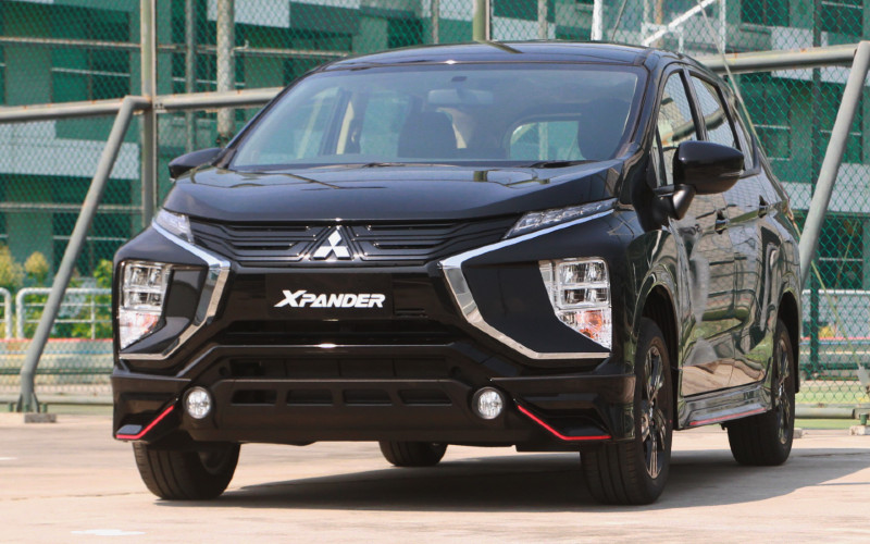 Cek Harga  Mitsubishi Xpander  Bekas  Mobil Terlaris Per Mei 