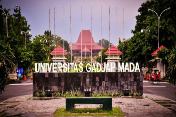 Perguruan tinggi negeri Universitas Gadjah Mada - Ilustrasi