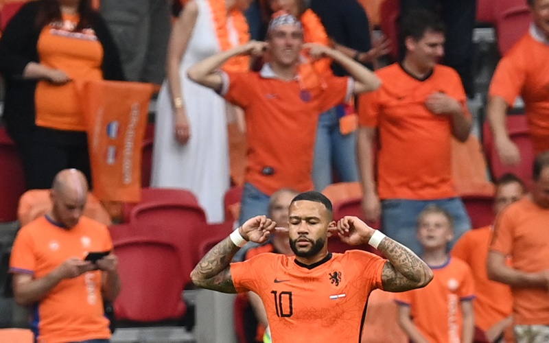 Hasil Belanda vs Austria: Bekuk Austria, Belanda Lolos ke Perdelapan Final