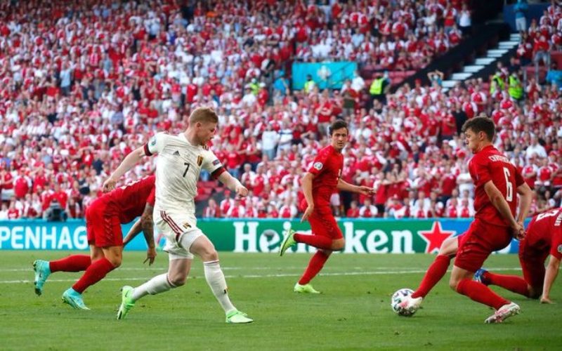 Dua Kali Kalah, Pelatih Denmark: Kami Belum Selesai di Euro 2020