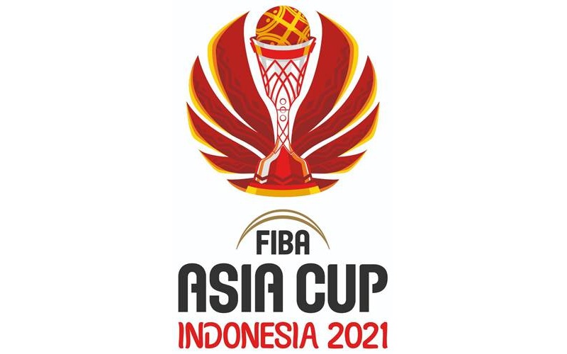 Logo FIBA Asia Cup 2021 - Istimewa