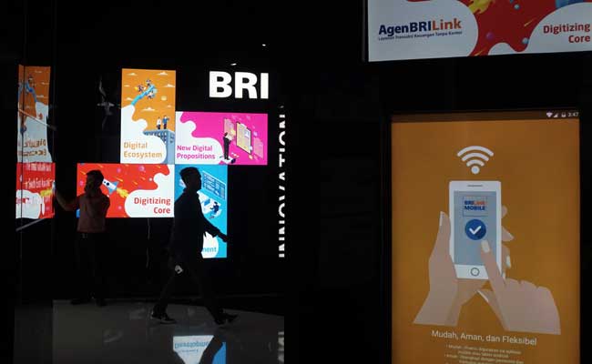 IHSG SMMA Investor Asing Kejar Saham BBRI, BBNI, BMRI, Lepas Saham BBCA dan ARTO - Market Bisnis.com