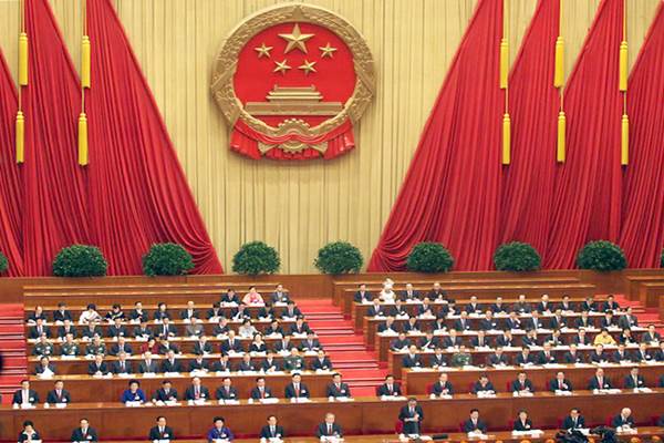 Jelang HUT ke-100, Partai Komunis China Lantik 1.000 Anggota Baru