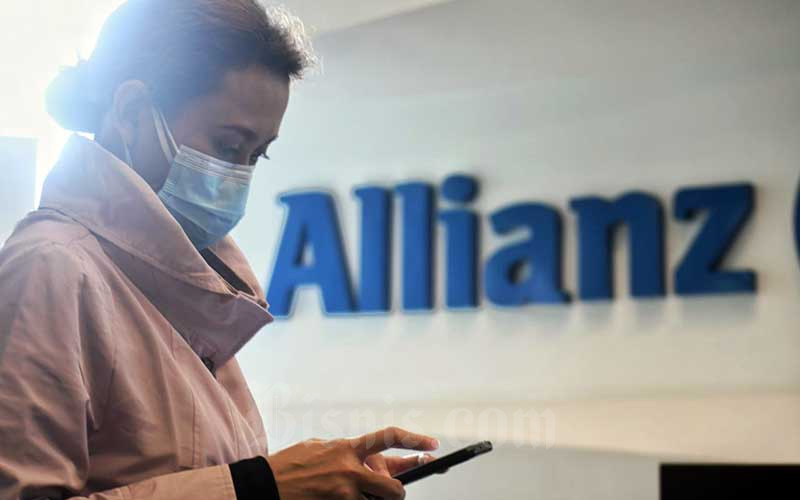 Allianz Kepincut Asuransi Digital, Kenalkan OptimAll