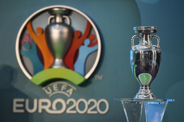 Euro 2020 bola jadual Jadwal Final