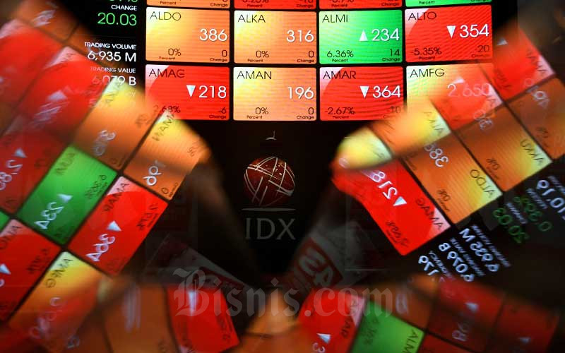 JPFA ASRI BRPT IHSG INCO MNC Sekuritas: Koreksi IHSG Mulai Terbatas, Rekomendasi INCO Hingga BRPT - Market Bisnis.com