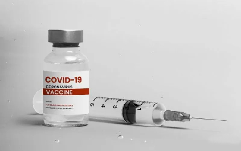 Vaksin Covid-19.  - ANTARA