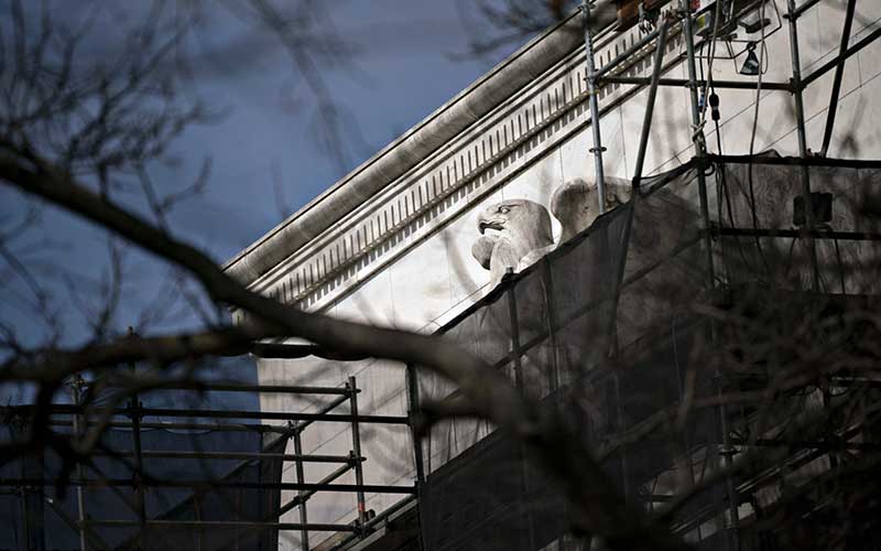FOMC Minutes: Pejabat The Fed Melihat Progres Menuju Tapering