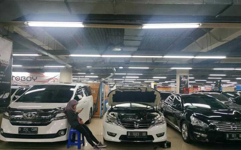  Mau Jual Mobil Bekas Ini Cara Mudah Menghitung Harganya - Otomotif 