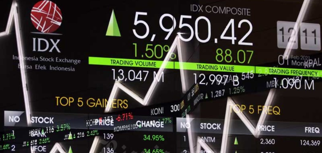 A Peek at Issuers Who Potentially Enter the LQ45 Range