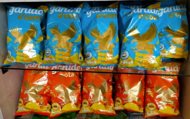 Garudafood (GOOD) Punya Ambisi Bikin Biskuit Gery Mendunia