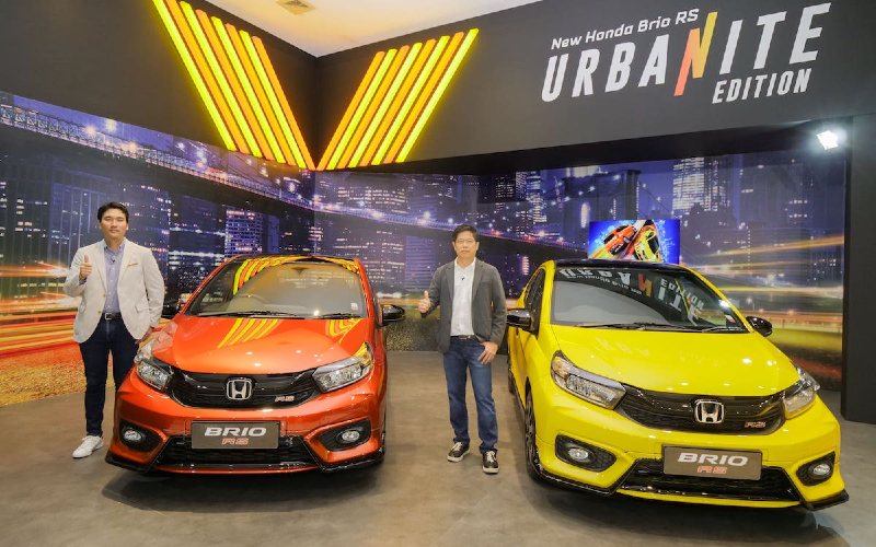 Mobil Terlaris Wholesales Juni 2022  Brio  Memimpin 