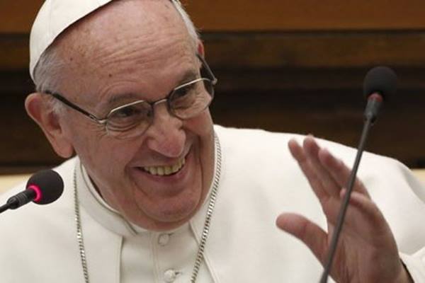 Paus Fransiskus - Reuters