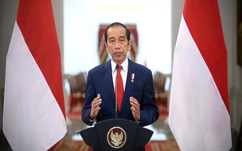 Jokowi Larang Semua Menteri Ke Luar Negeri, Kecuali Menlu!