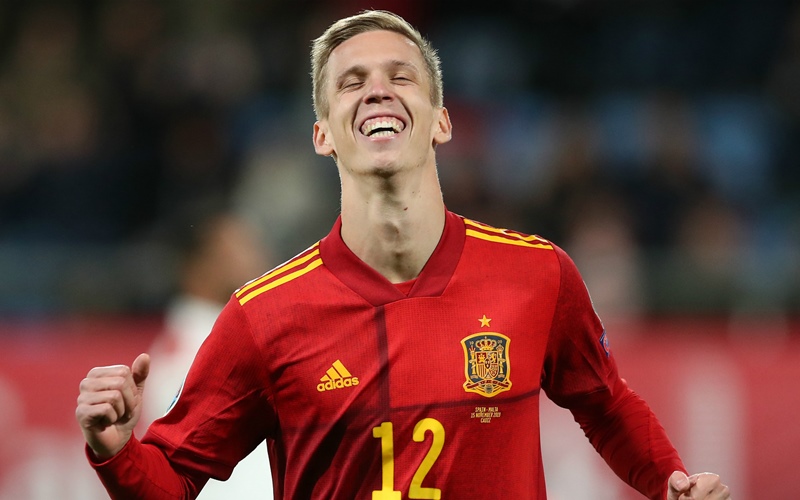 Spanyol vs mesir olimpiade tokyo
