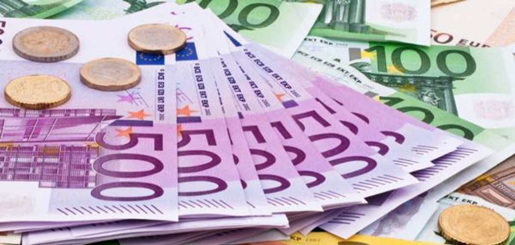 Mata uang Euro - Istimewa