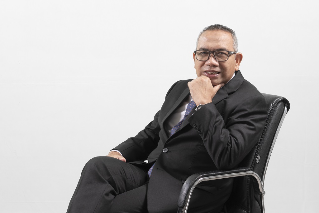 Farid Nasution Ditunjuk Jadi Direktur Keuangan dan Investasi IFG Life