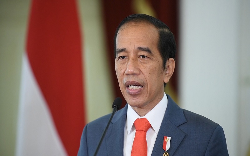 Jokowi Ingatkan Pentingnya Perspektif Kewirausahaan ke Perguruan Tinggi