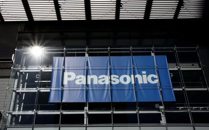 Logo Panasonic.  - ANTARA