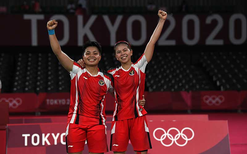 Greysia Polii Spesialisasi Gelar Juara Multi Event Dari Pon Sampai Olimpiade Sport Bisnis Com