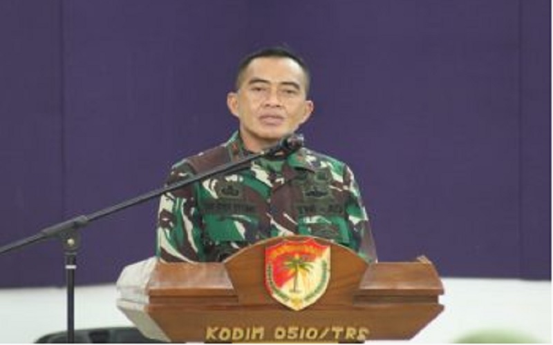  Brigadir Jenderal TNI Tri Budi Utomo. - Istimewa