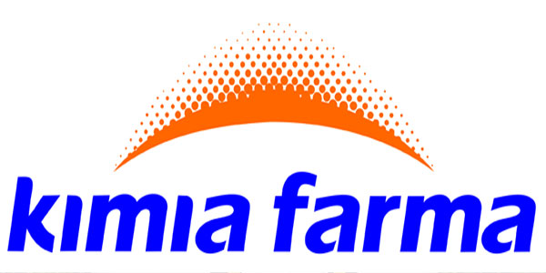 Logo Kimia Farma - Ilustrasi