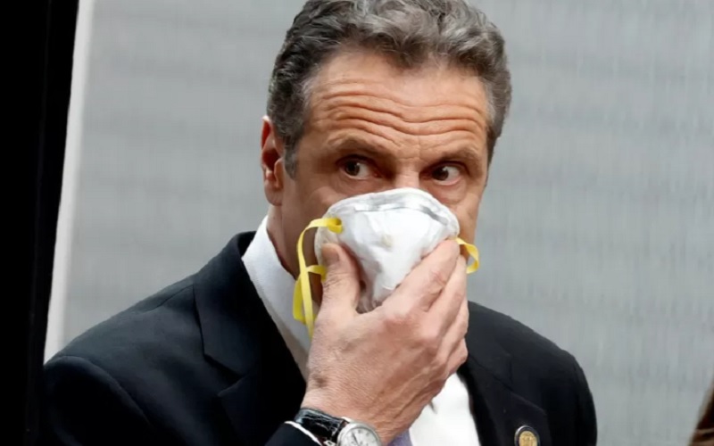Terlibat Pelecehan Seksual, Gubernur New York Terancam Dimakzulkan