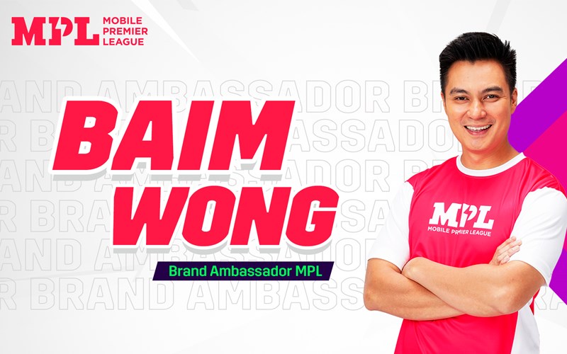 Ini Alasan MPL Tunjuk Baim Wong Sebagai Brand Ambassador MPL Indonesia -  Sport Bisnis.com
