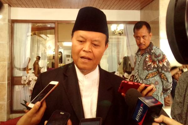 Penahanan Rizieq Diperpanjang, Hidayat Nur Wahid Minta Hakim Berlaku Bijak
