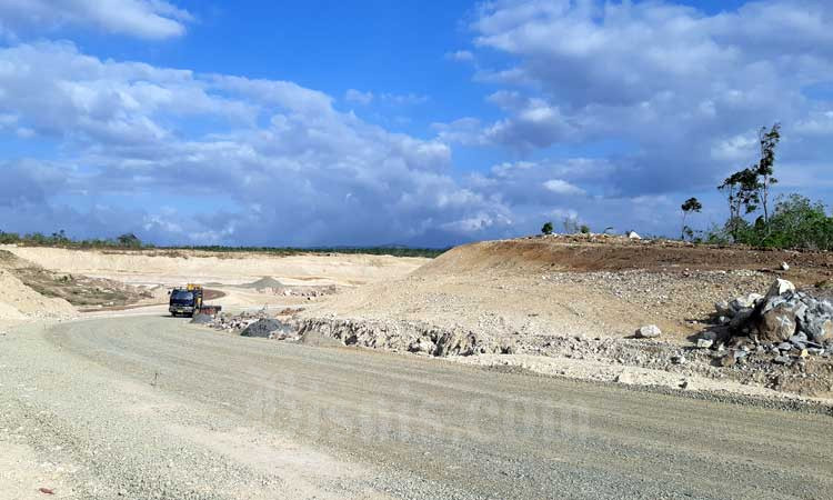 Pengadaan Tanah  Tol Binjai Langsa Begini Perkembangannya 