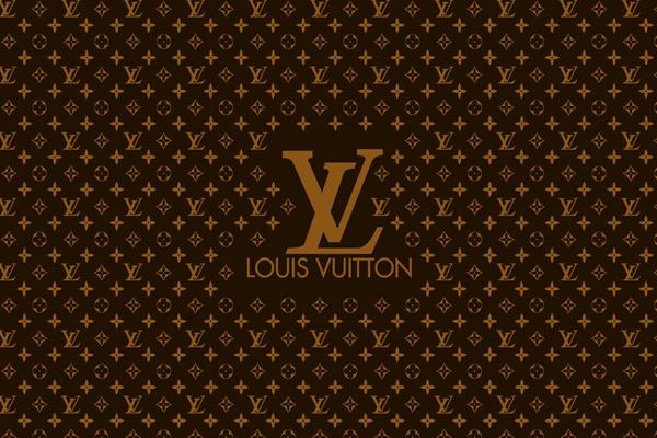 Tas merek Louis Vuitton. - Istimewa