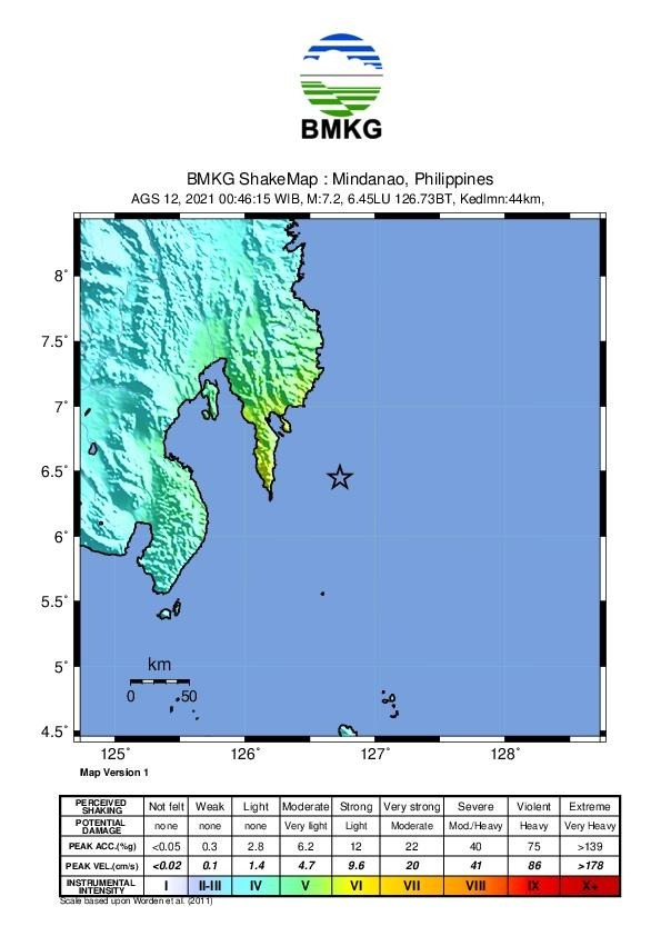 Mengapa di wilayah filipina sering terjadi gempa