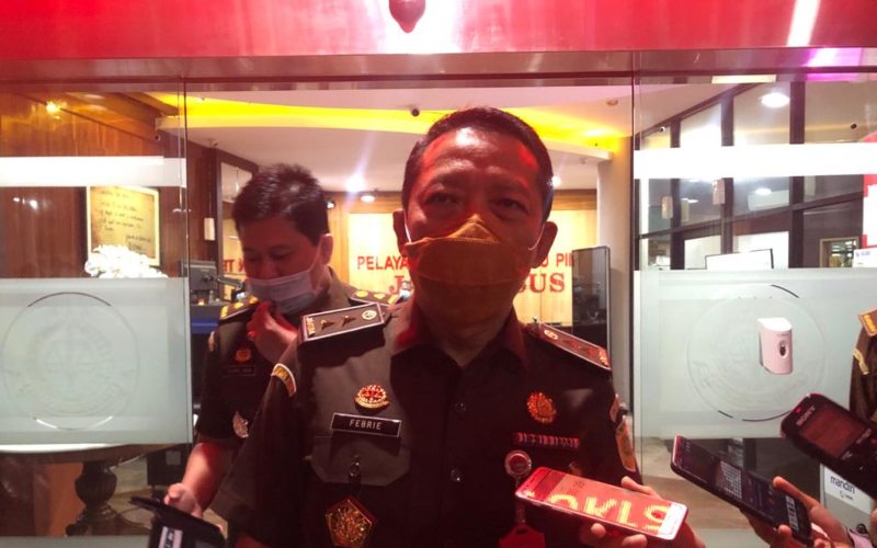 Rawan Dikorupsi, Kejati DKI Jakarta Awasi Penyaluran Obat dan Bansos