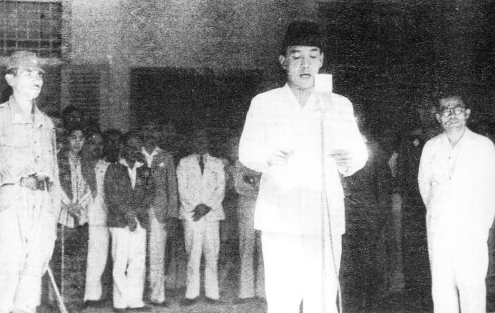 Makna Weton Jumat Legi Hari Kemerdekaan RI 17 Agustus Bagi Soekarno