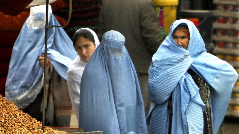 Para perempuan dilanda ketakutan saat berada di bawah kekuasaan Taliban. - VOI