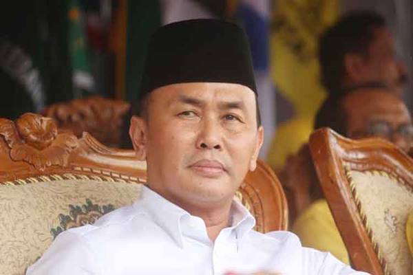 Gubernur Kalimantan Tengah Sugianto Sabran - Istimewa
