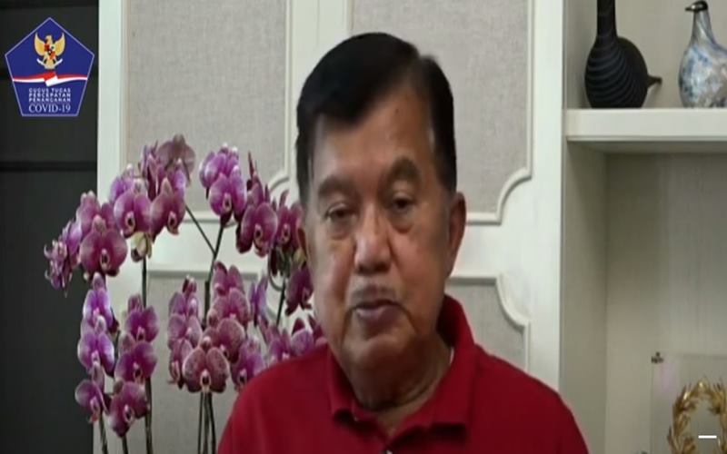 Mantan Wakil Presiden RI Jusuf Kalla - Youtube