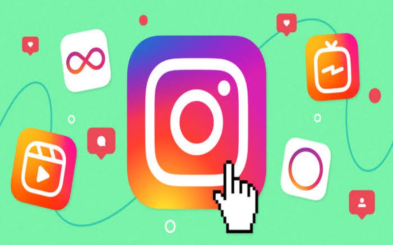 Ini Cara Mendownload Gambar dari Feed Instagram