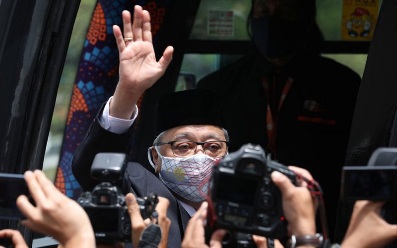 Ke 9 perdana menteri malaysia Senarai Barisan