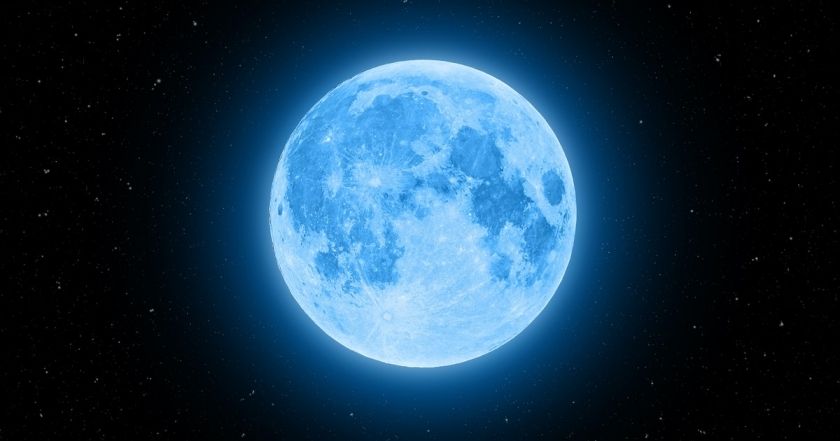 Malam Ini, Masyarakat Indonesia Bisa Lihat Blue Moon
