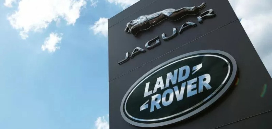 Jaguar Land Rover.  - ANTARA/REUTERS