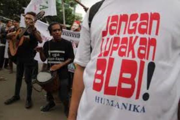 Satgas BLBI Panggil 'Buronan' Pemilik Bank Pelita Agus Anwar 