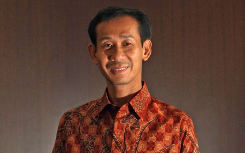 Presiden Direktur Schroders Indonesia Michael T. Tjoajadi.