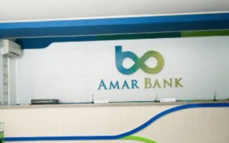 Bank Amar (AMAR) Putuskan Tahan Laba Tahun Buku 2020
