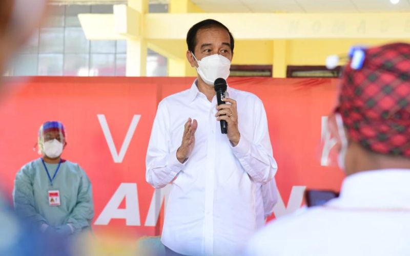 Jelang Pengumuman Perpanjangan PPKM, Ini Arahan Jokowi ke Jajarannya