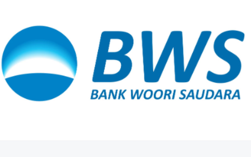 Logo Bank Woori Saudara - bankwoorisaudara.com