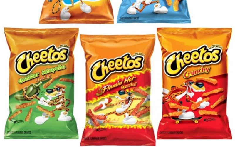 Mulai 1 September 2021 Hari Ini, Lays Cheetos dan Doritos Menghilang di Indonesia