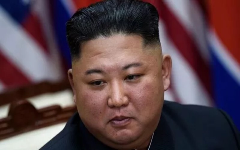 Kim Jong Un - istimewa