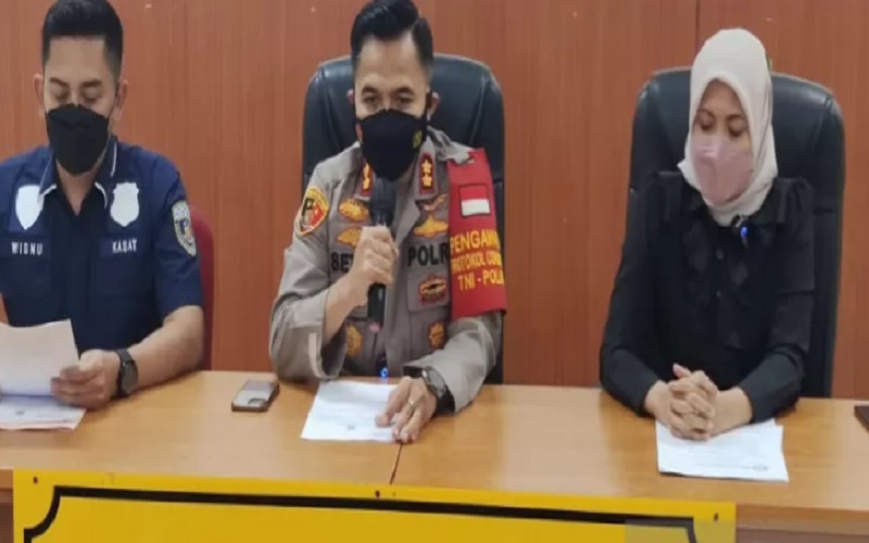 pelaku pelecehan kpi