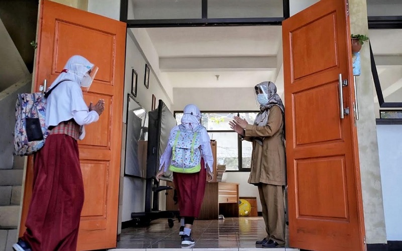 Sekolah Tatap Muka di Kota Cirebon Dilaksanakan Pekan Depan